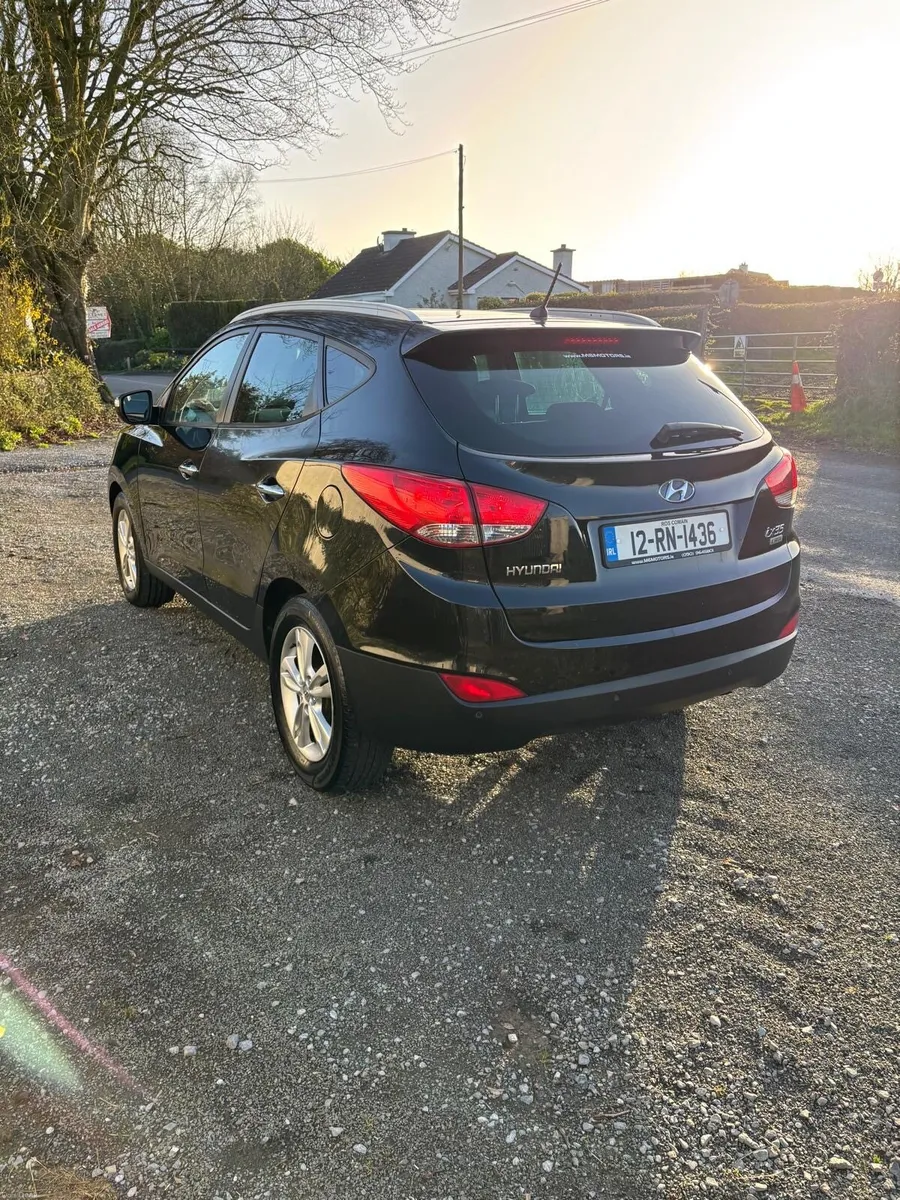 Hyundai ix35 - Image 3