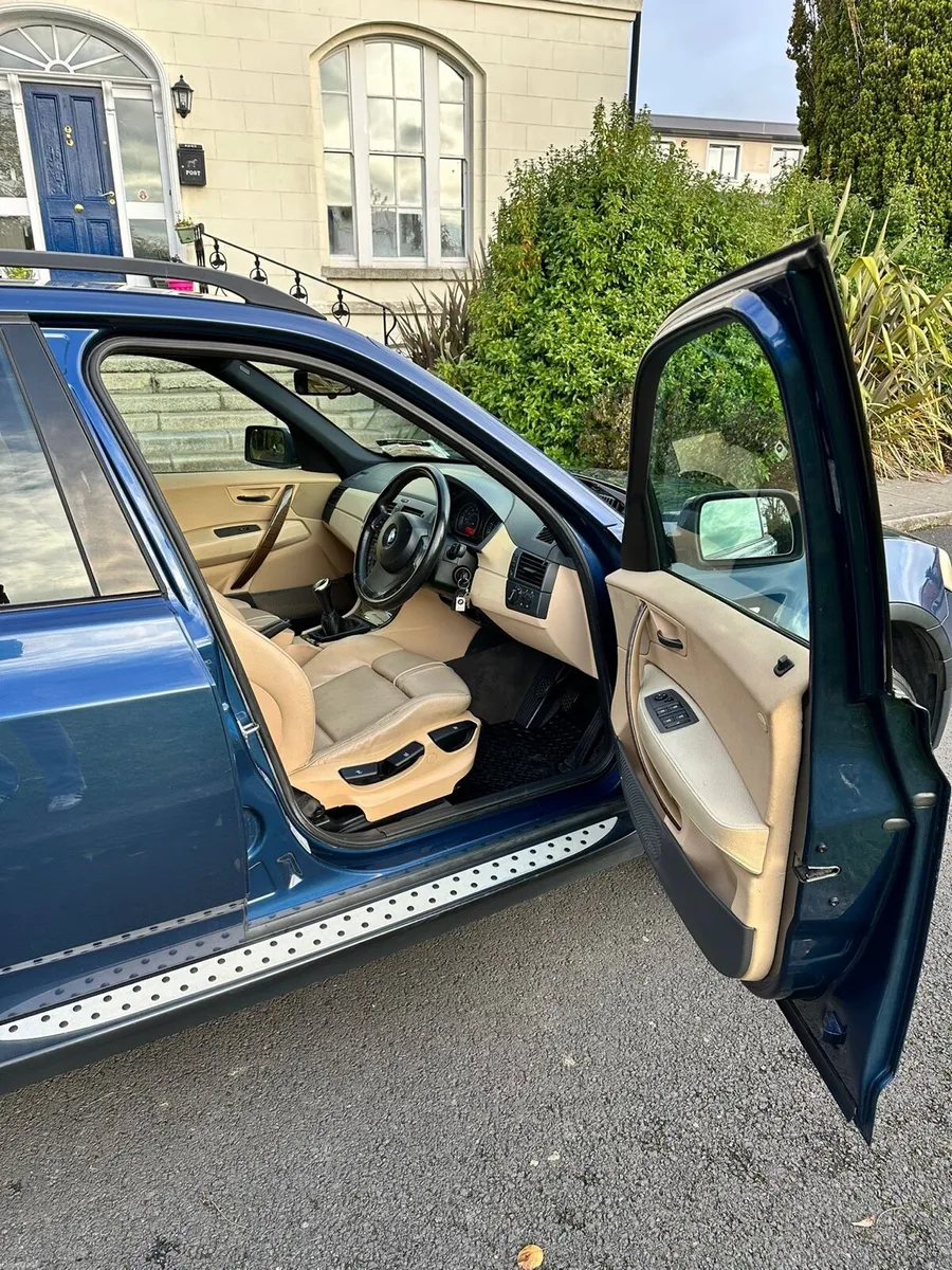 BMW x3 msport 2.5 petrol - Image 4