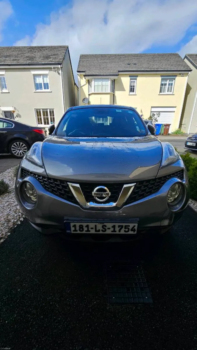 Nissan Juke 2018 1.2 Petrol | High Spec Low Milage - Image 3