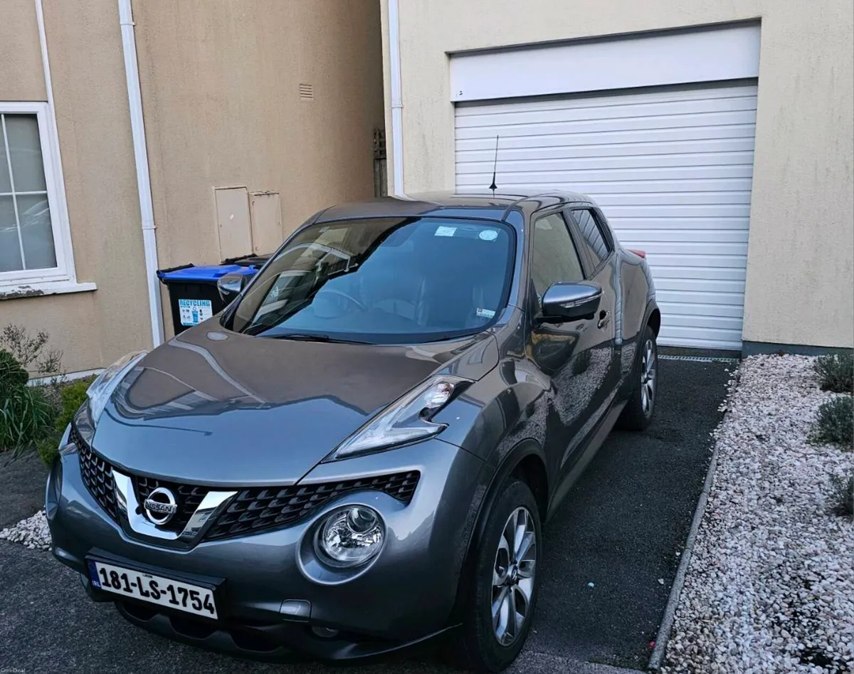 Nissan Juke 2018 1.2 Petrol | High Spec Low Milage - Image 1