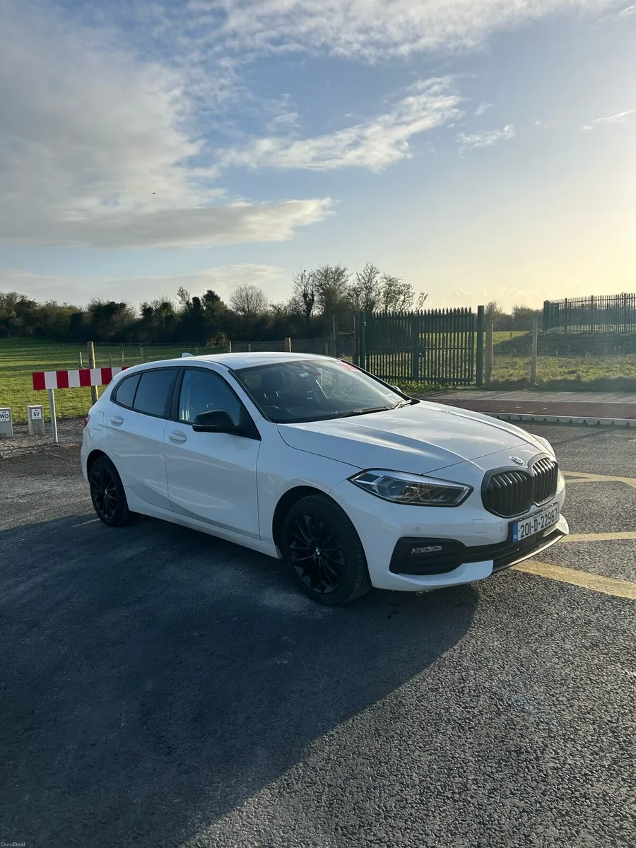 BMW 1 Series | Very low KM | NCT 03/28 1 Owner - Image 2