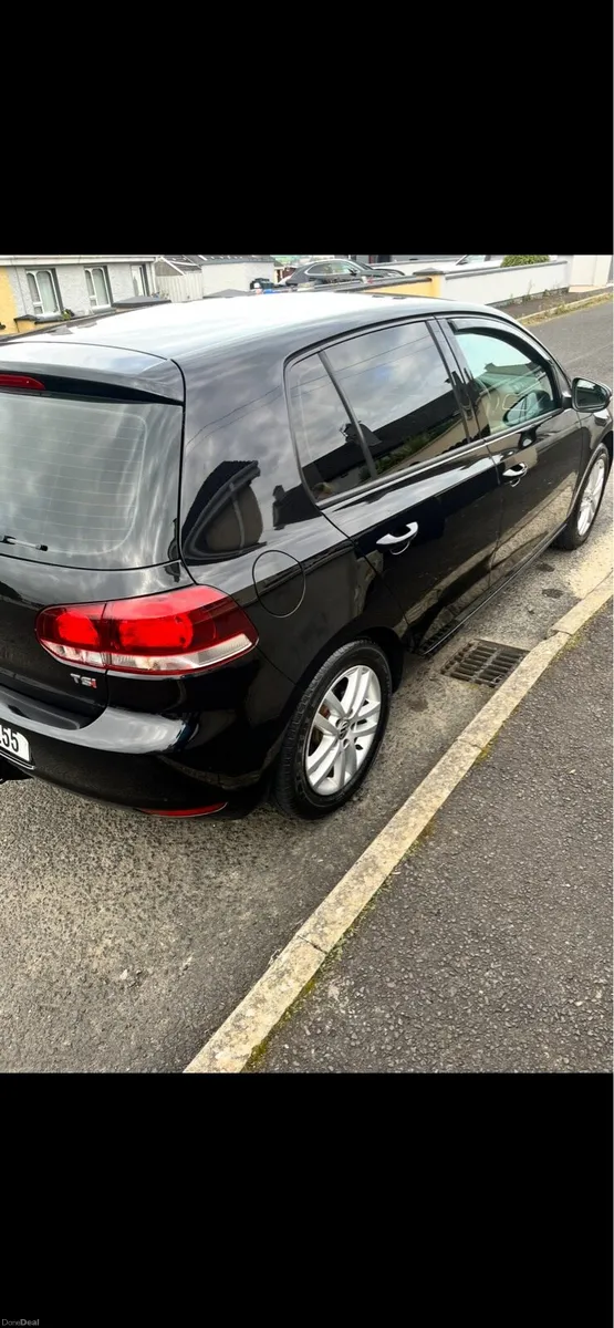 2012 vw golf, 1.4 petrol automatic - Image 4