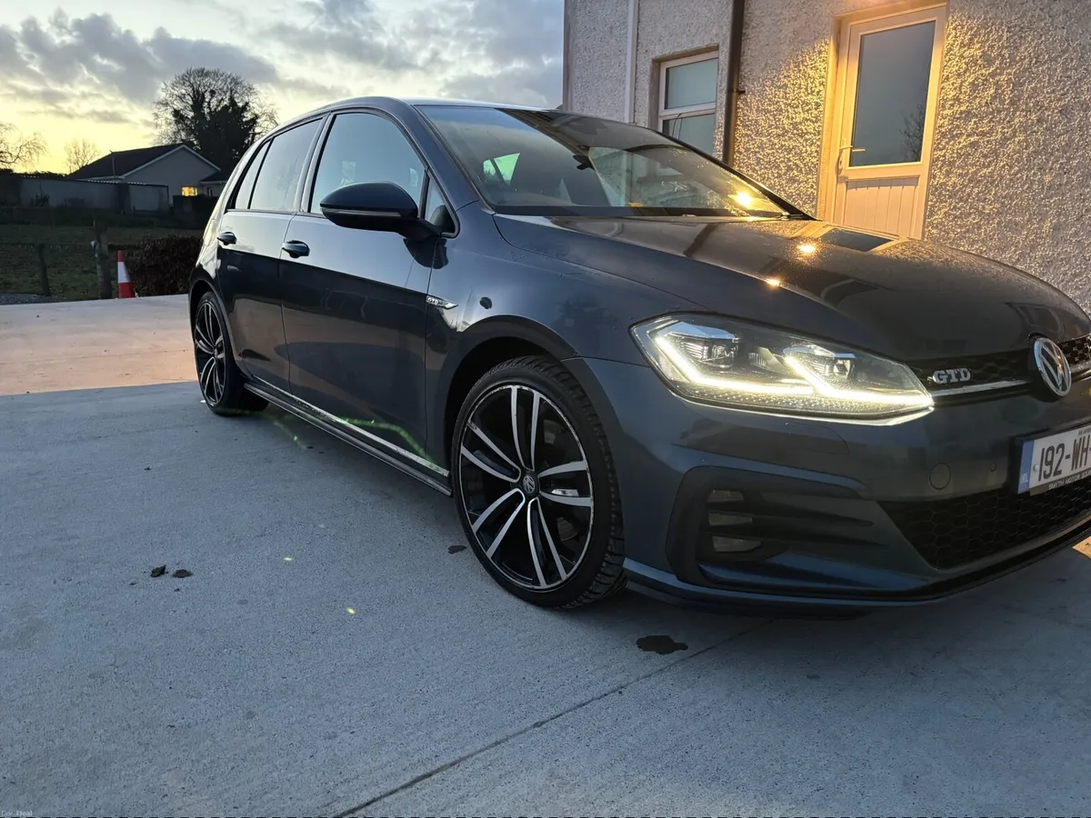 Volkswagen Golf 2019 - Image 1