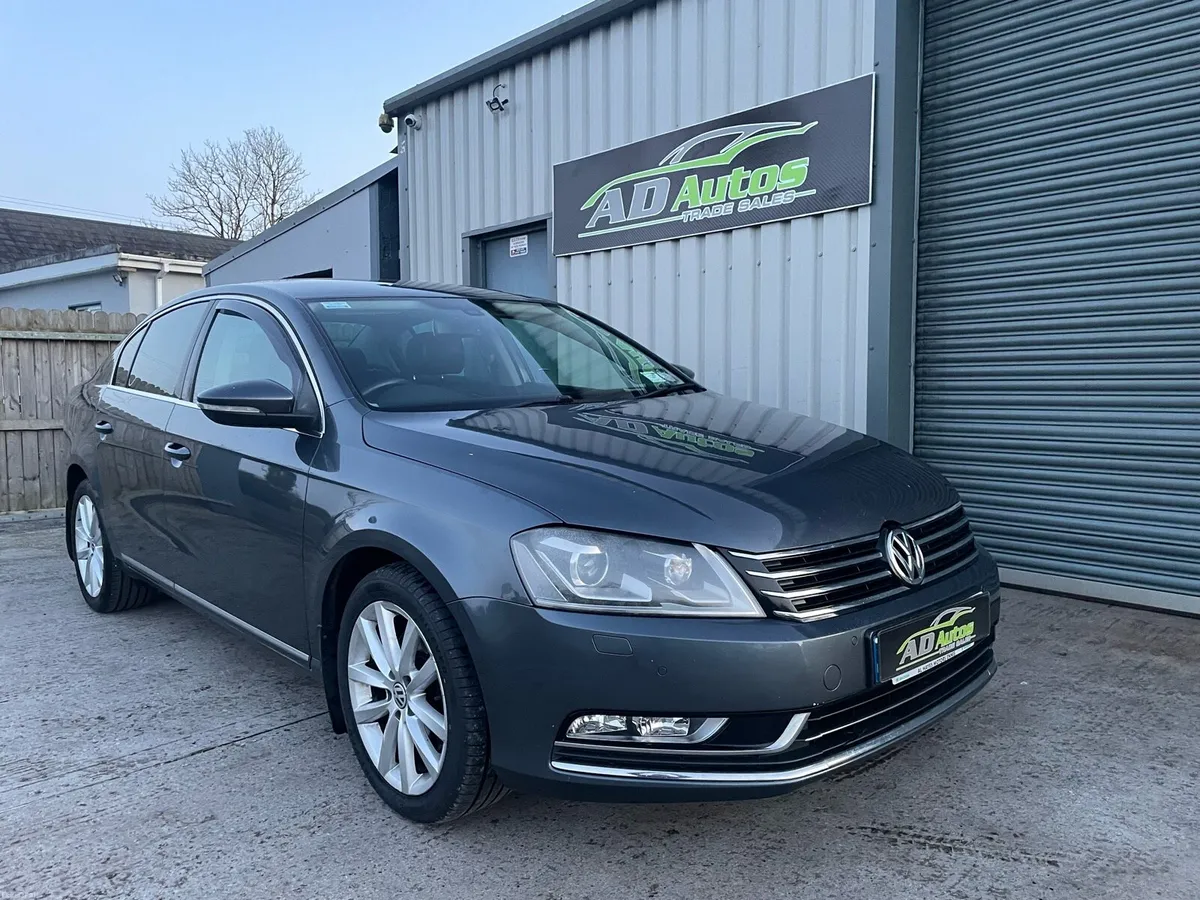 Volkswagen Passat - Image 1