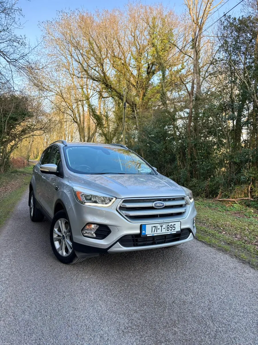 171 KUGA TITANIUM 1.5 TDCI NCT 02/27 TAX 07/26 - Image 1