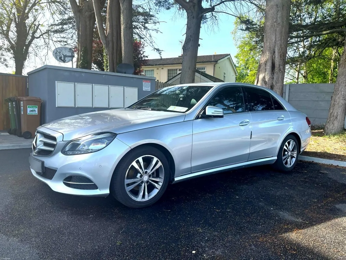 Mercedes E220 2015 AUTO | NEW NCT 2027 - Image 3