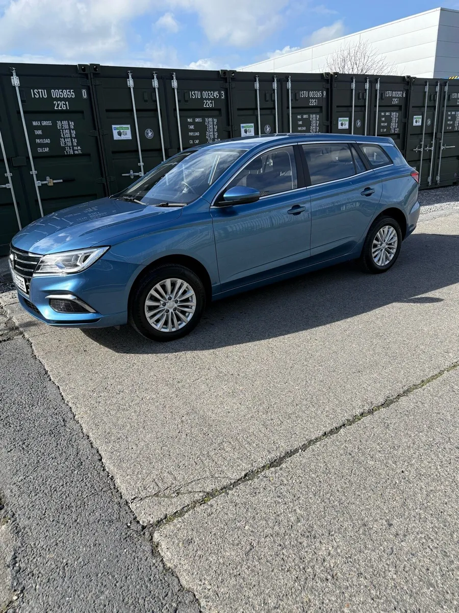 MG 5 ev estate 61kwh excite - Image 1