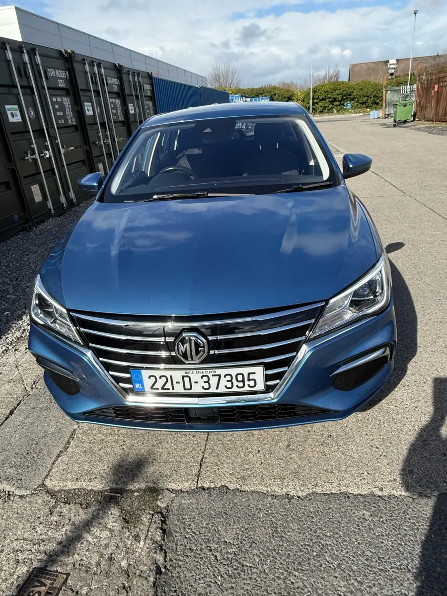 MG 5 ev estate 61kwh excite - Image 4