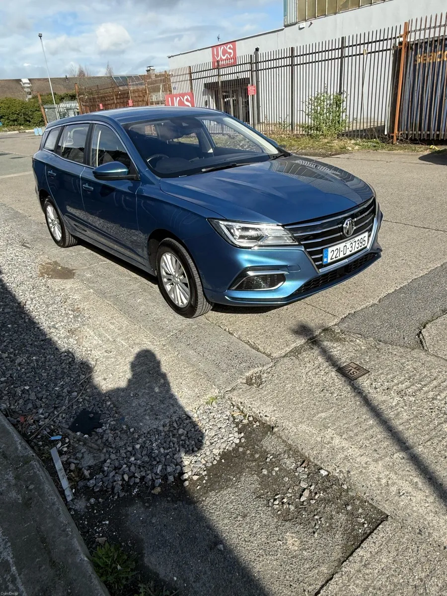 MG 5 ev estate 61kwh excite - Image 3