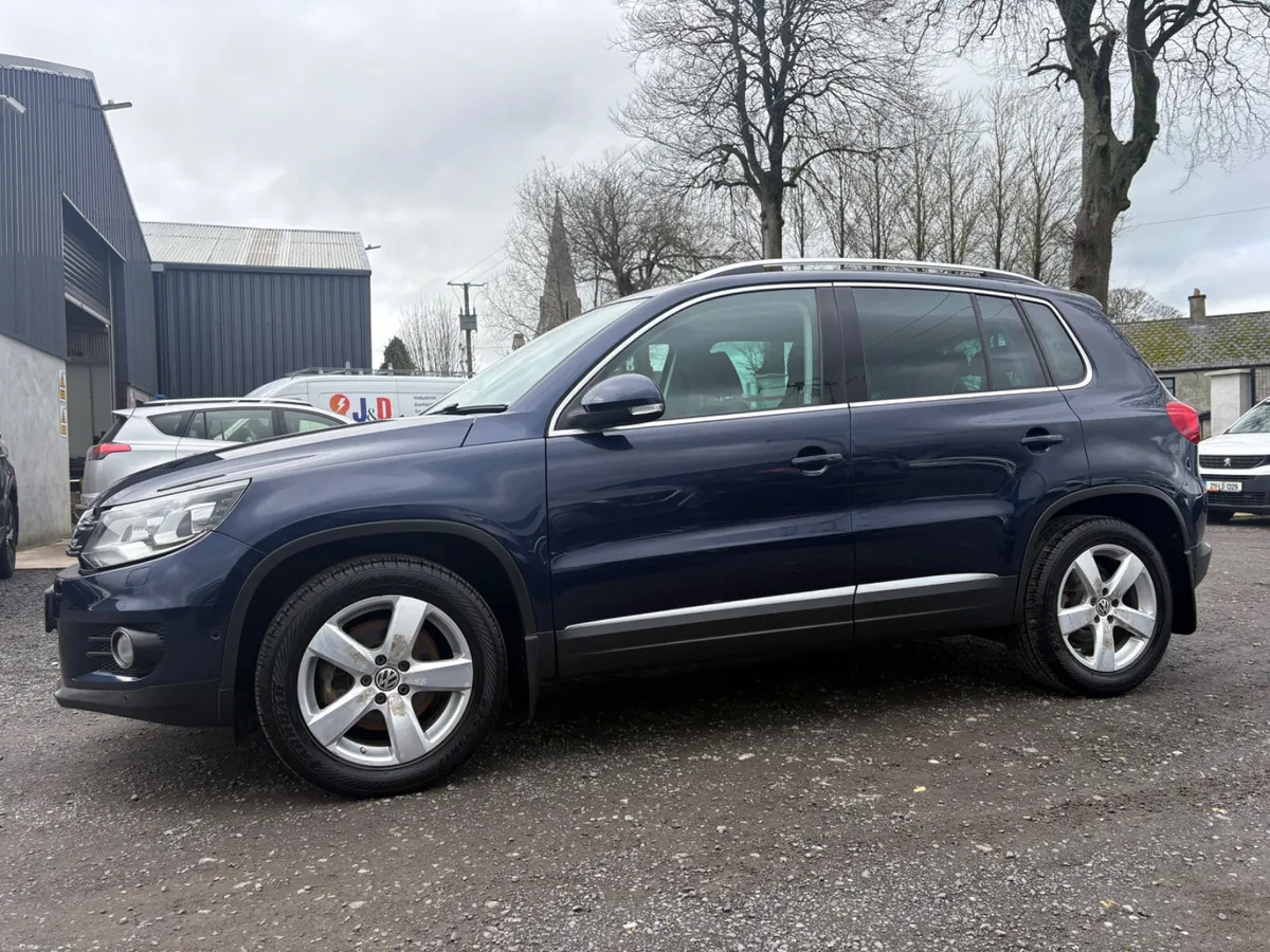 Volkswagen Tiguan - Image 1