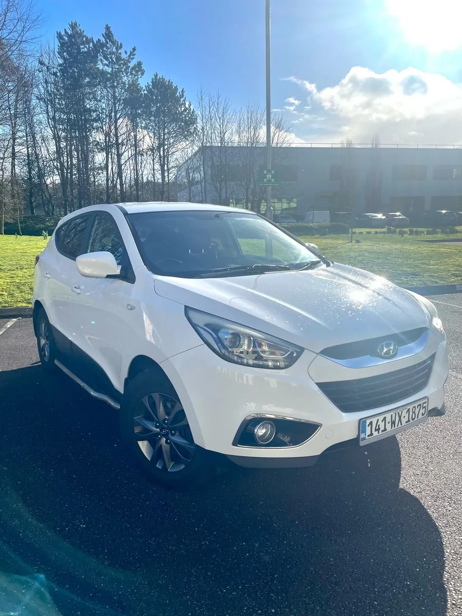 Hyndai ix35 *83k mi* - Image 1