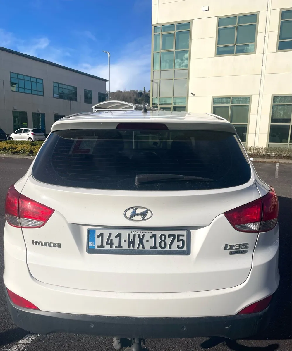 Hyndai ix35 *83k mi* - Image 3