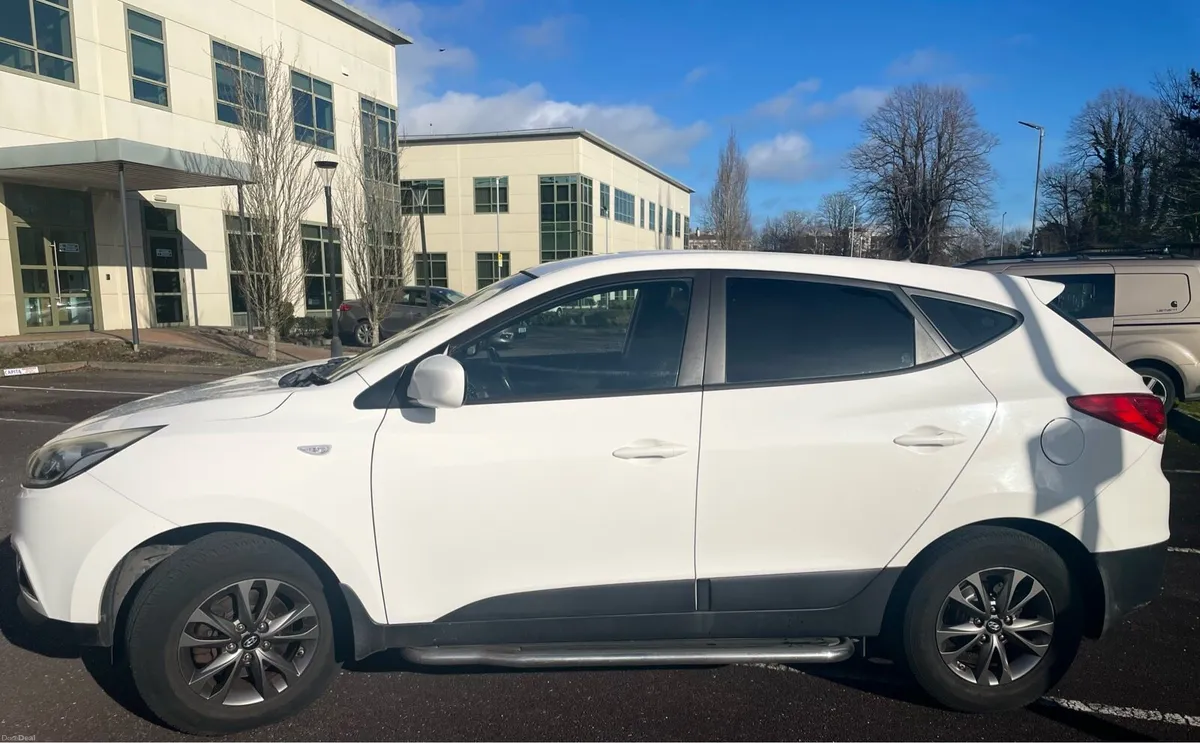 Hyndai ix35 *83k mi* - Image 4