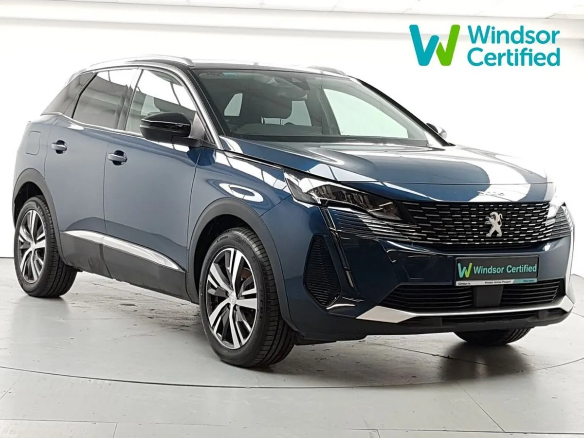 Peugeot 3008 1.2 PureTech 130bhp Auto 6.4 Allure - Image 1