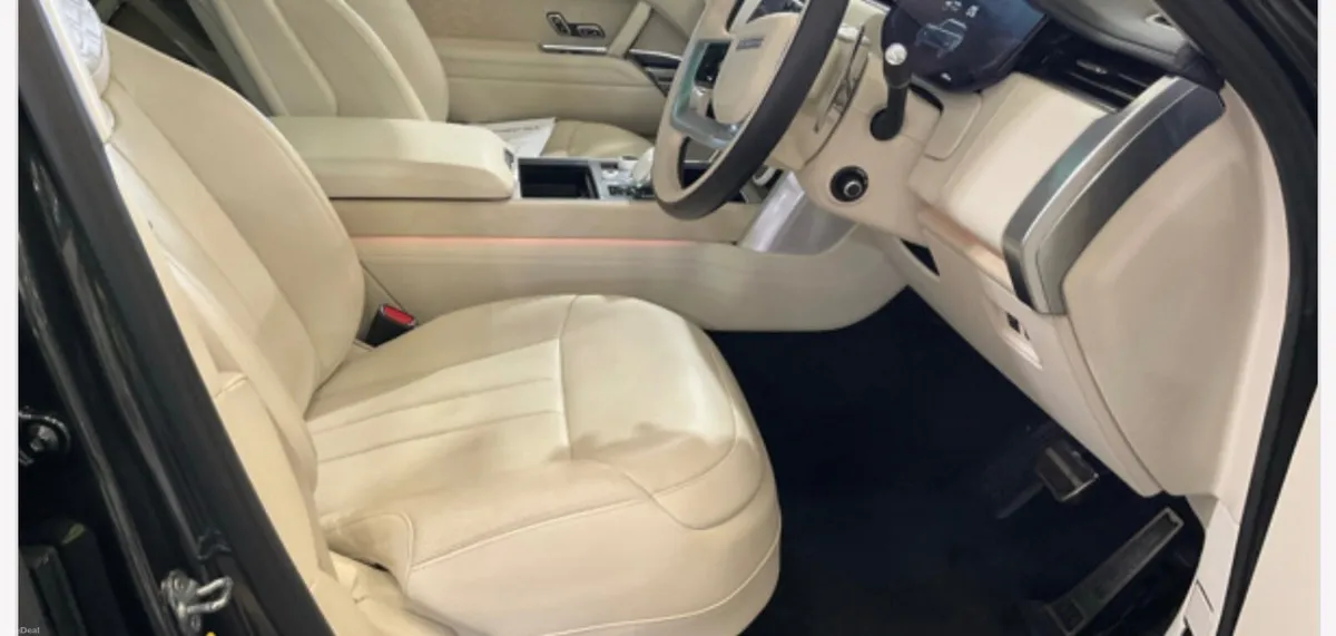 🇮🇪RANGE ROVER 3.0 P510 BHP SV (SUPER RARE) INDIV - Image 4