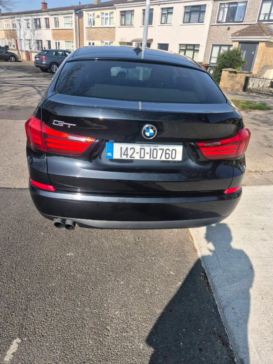 BMW 520 GT for sale - Image 1