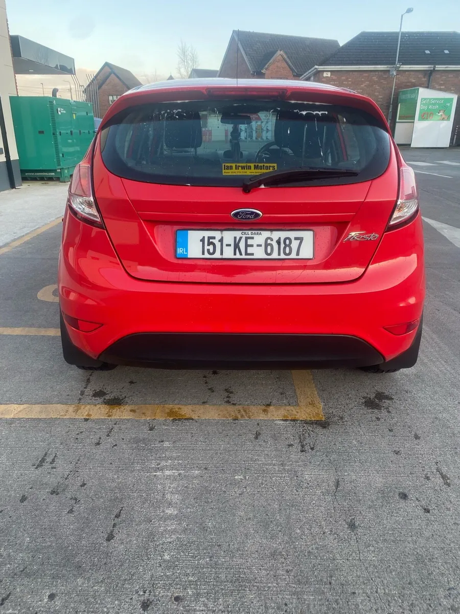 Ford Fiesta 1.25 ZETEC - Image 2