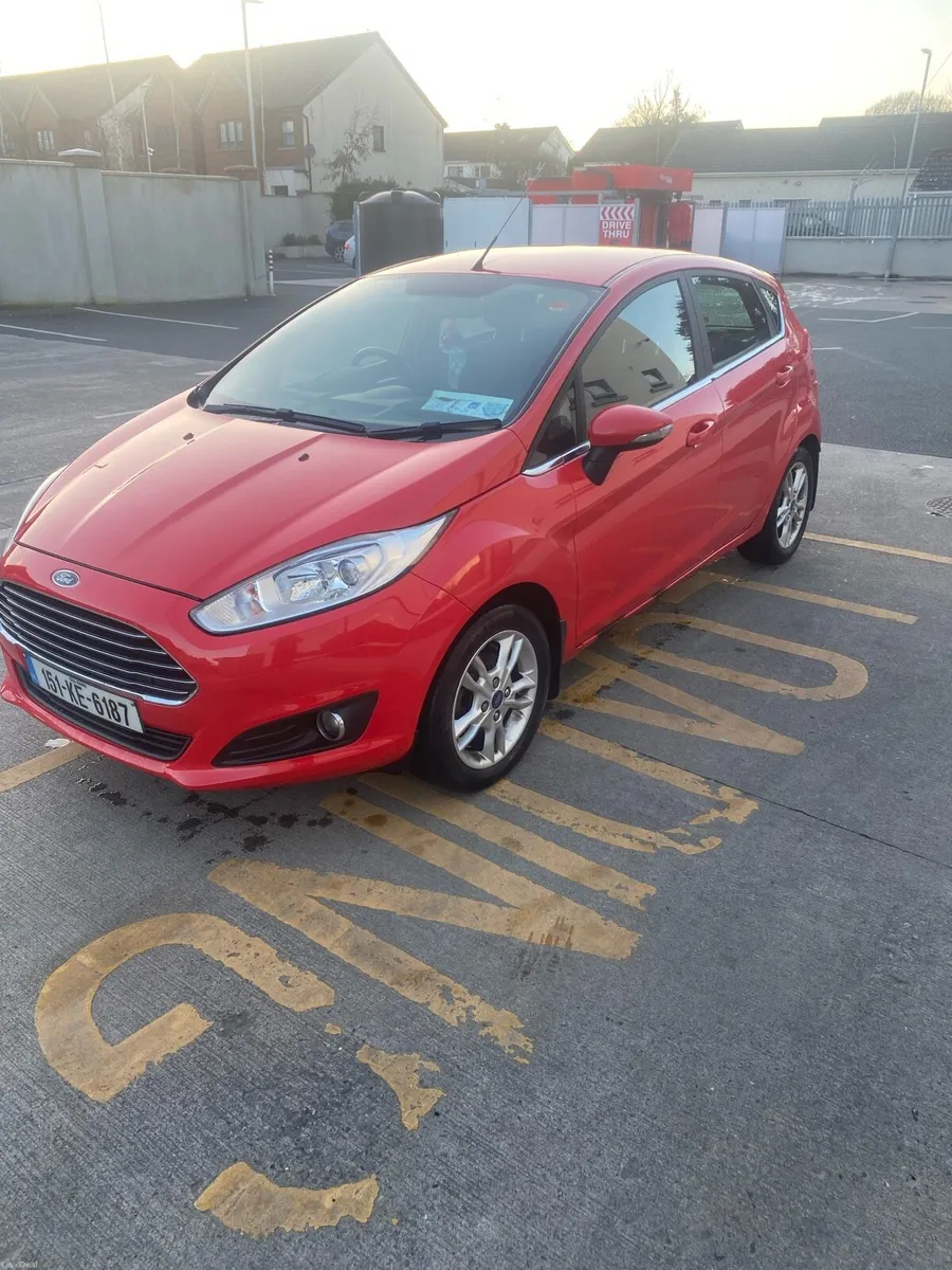 Ford Fiesta 1.25 ZETEC - Image 1