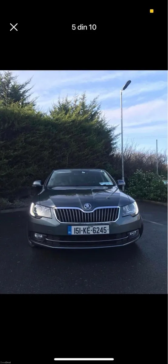 Skoda superb - Image 4