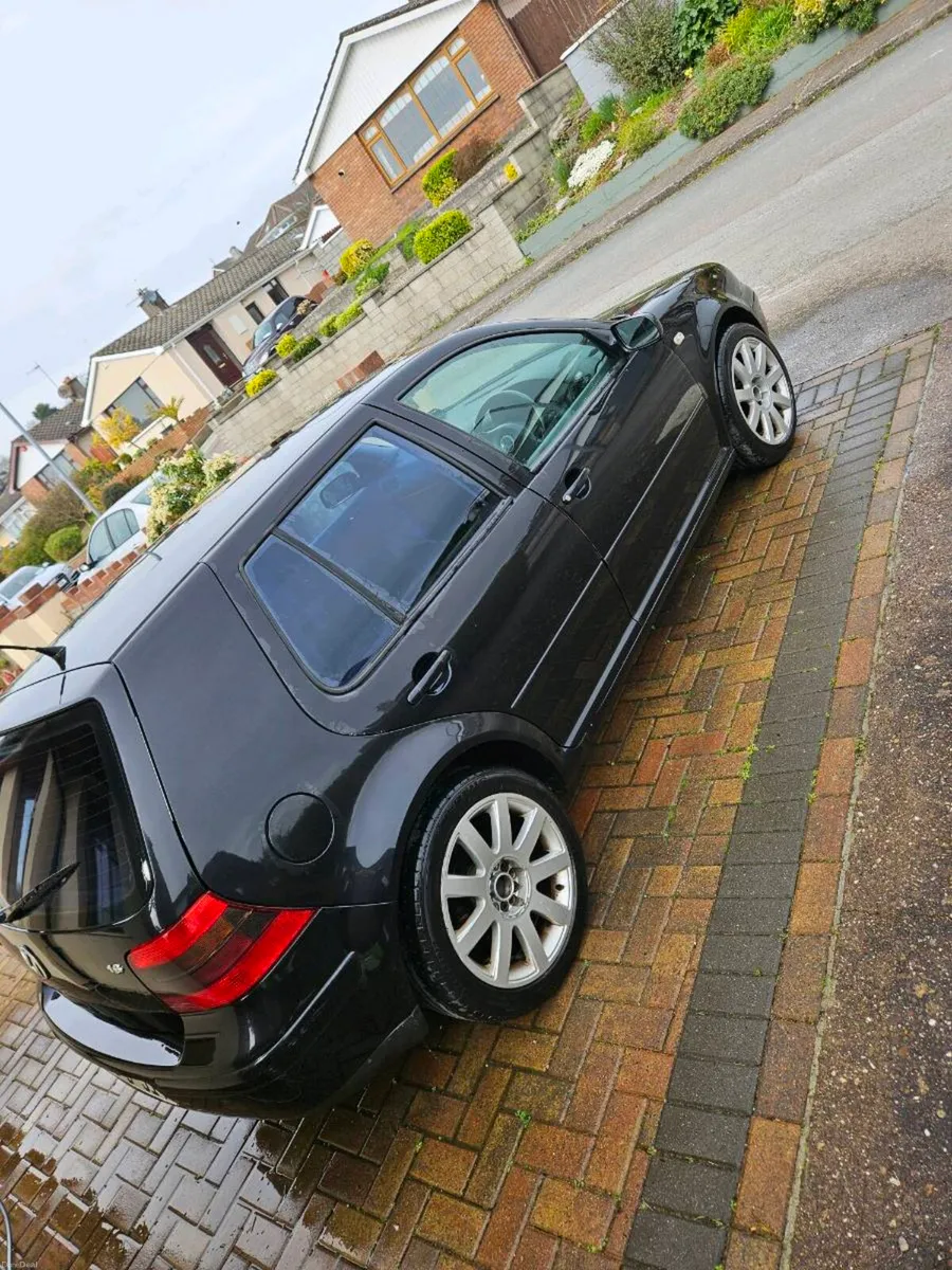 VW Golf Mk4 Sunroof - Image 1