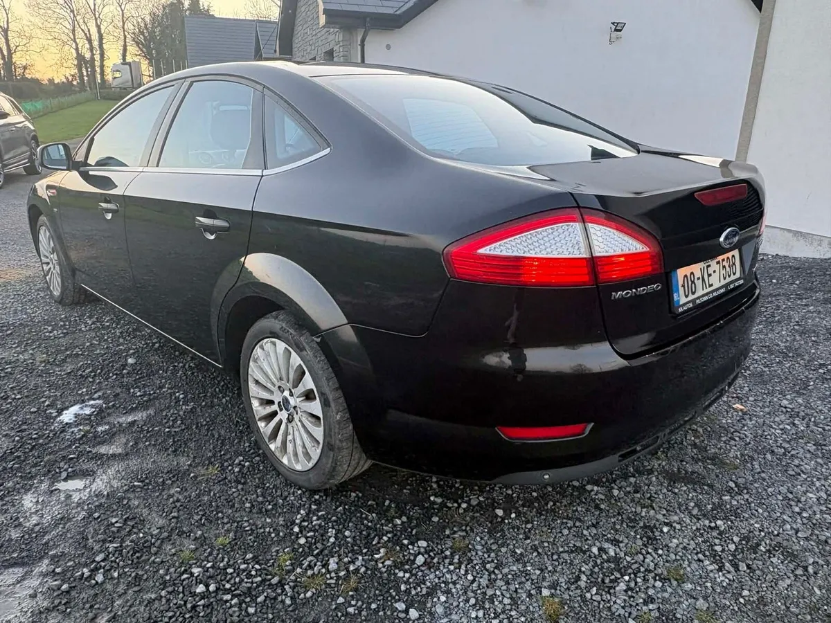 Ford mondeo 2.0 diesel - Image 4