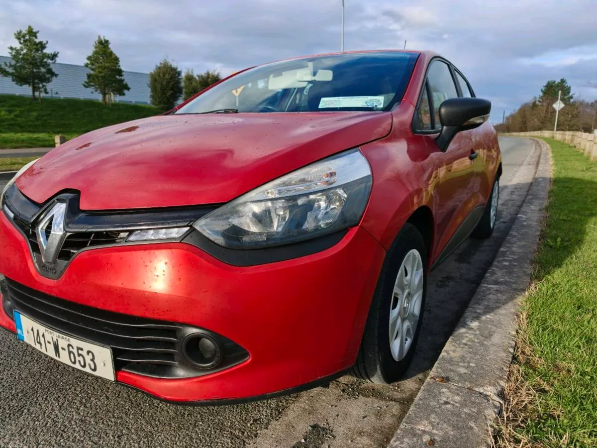 Renault Clio - Image 2