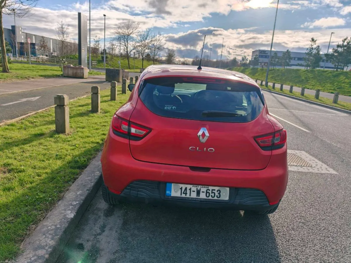 Renault Clio - Image 4
