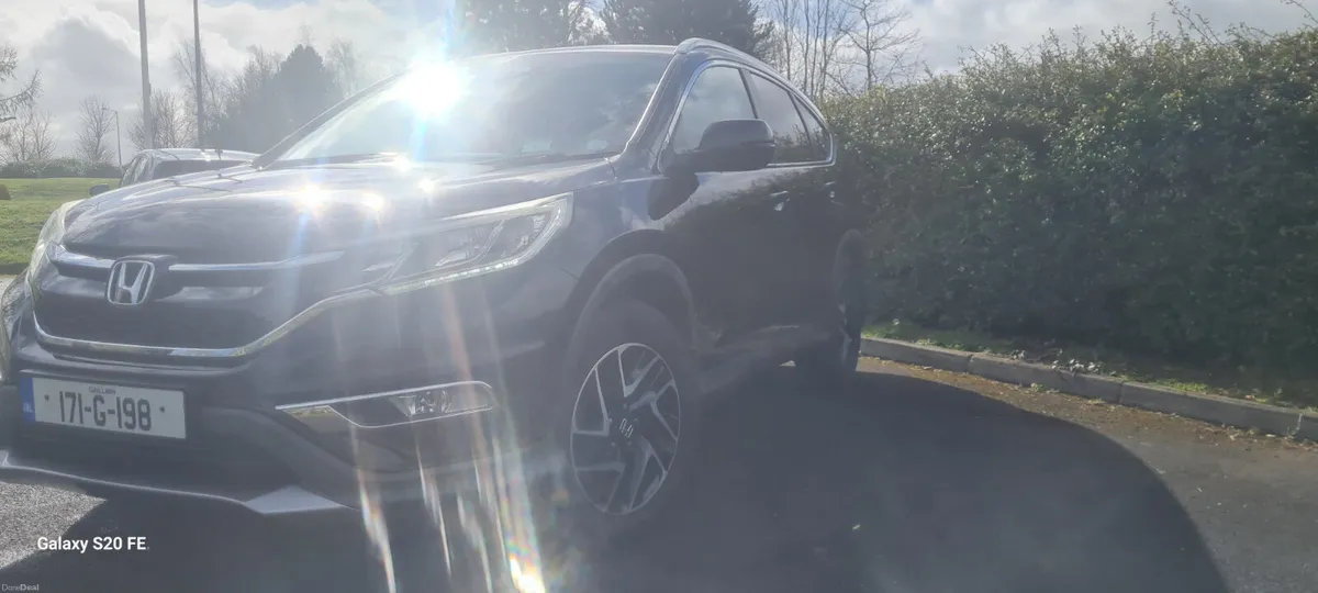 Honda CR-V 2017 - Image 4