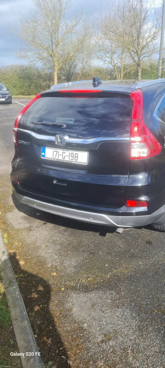 Honda CR-V 2017 - Image 6