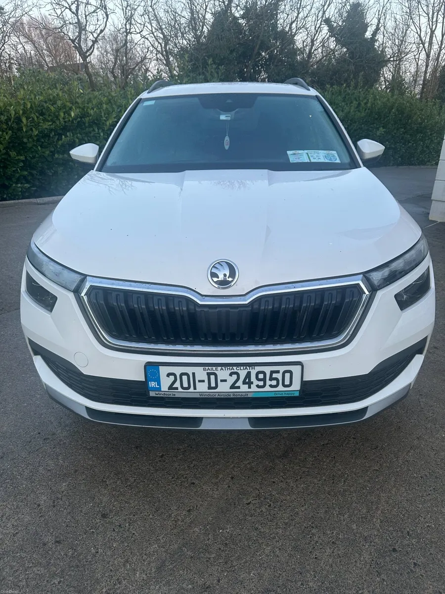 Skoda Kamiq 2020 - Image 2