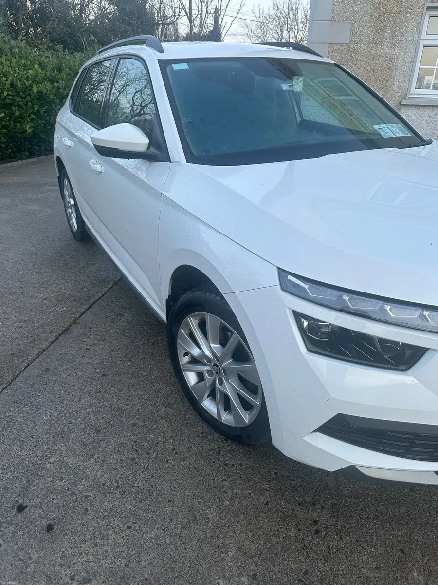 Skoda Kamiq 2020 - Image 3