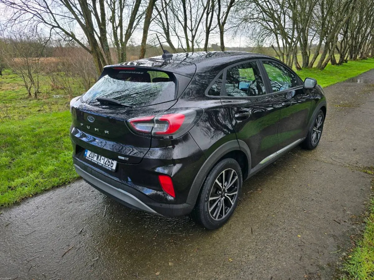 2020 Ford Puma Titanium new NCT - Image 3