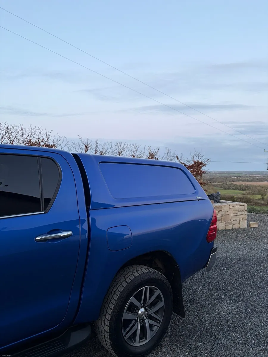 Canopy for hilux - Image 1