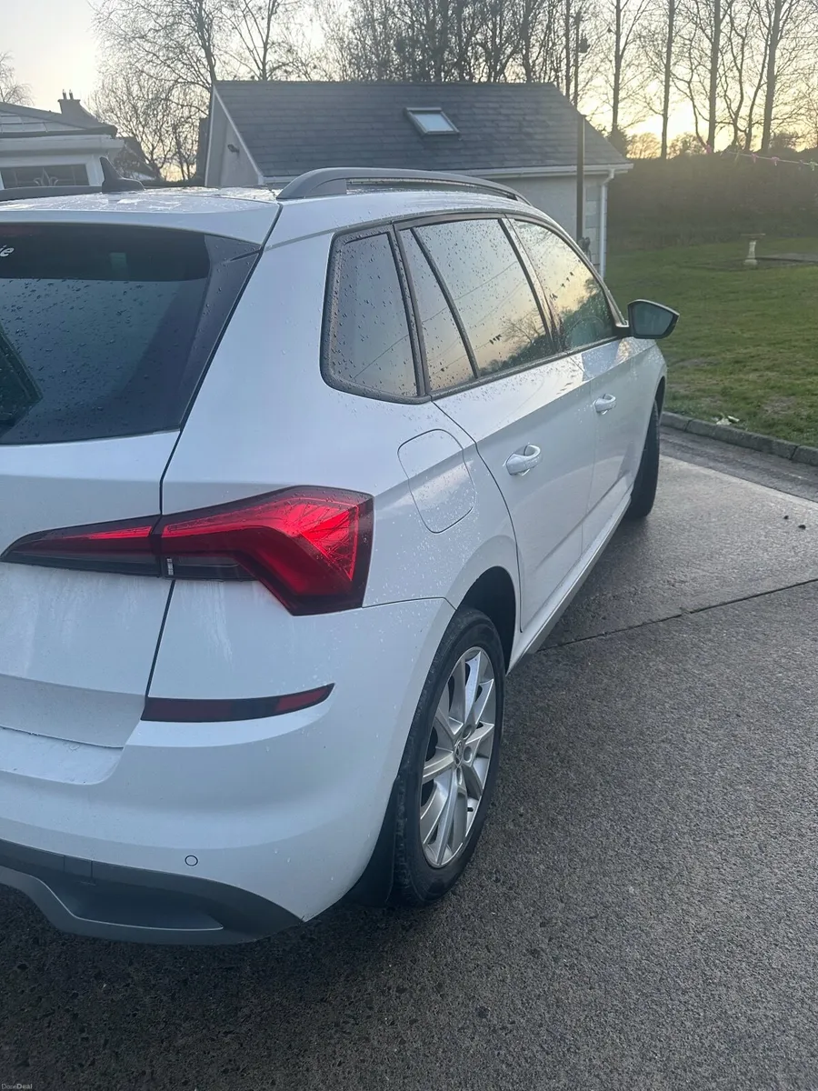 Skoda Kamiq 2020 - Image 4