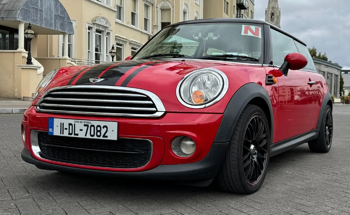 **Fresh NCT & Just Serviced – Ready to Drive!** - Image 1