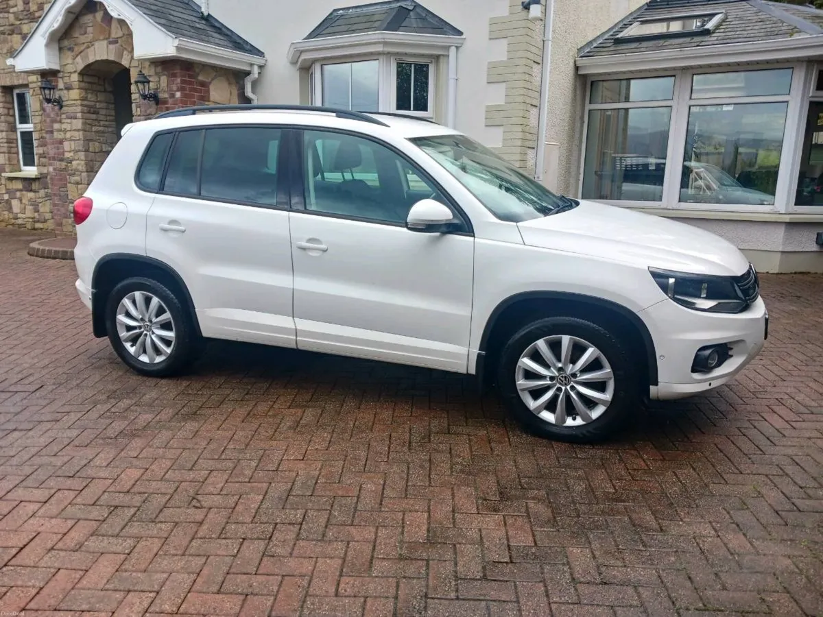 132 Vw Tiguan 2.0 Tdi 4 Motion - Image 3