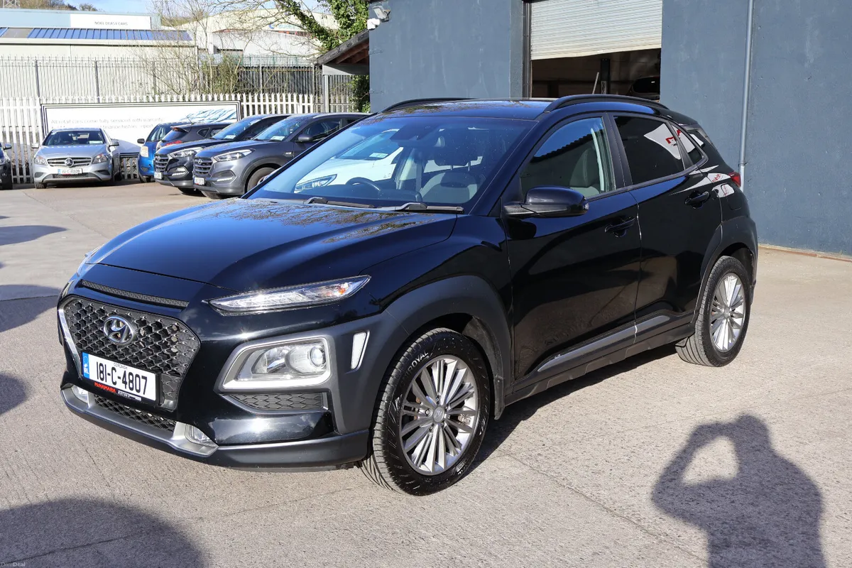 Hyundai KONA Executive Low Mileage Huge Spec! - Image 4