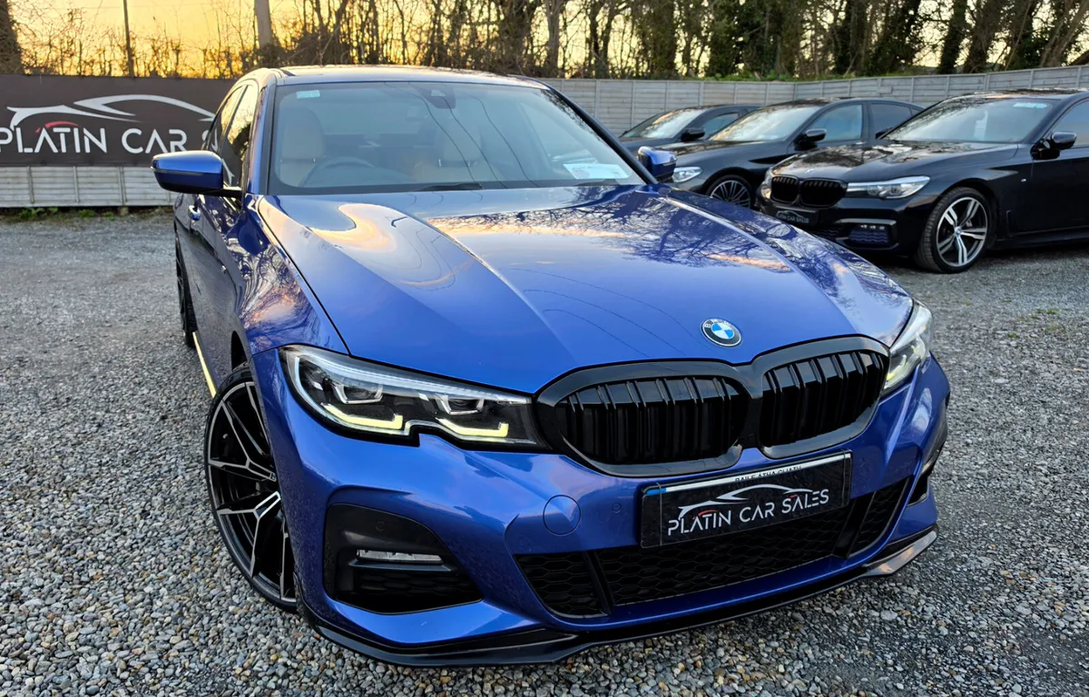 🔥 2019 BMW 330e M Sport Auto/Petrol Hybrid - Image 2
