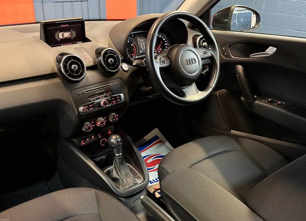 2018 Audi A1 Sportback 1.0L Auto S-Line Styling - Image 4