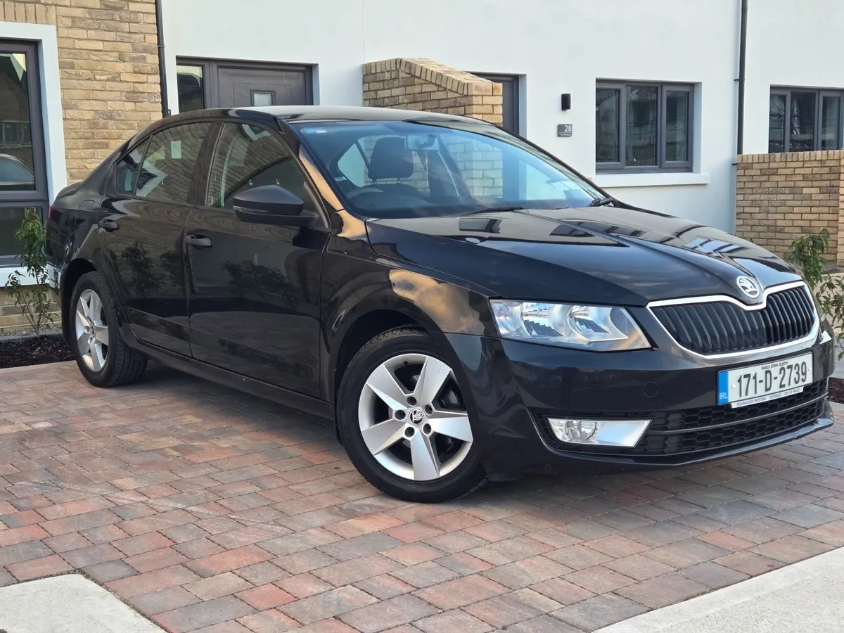 Skoda Octavia 2017 - Image 1