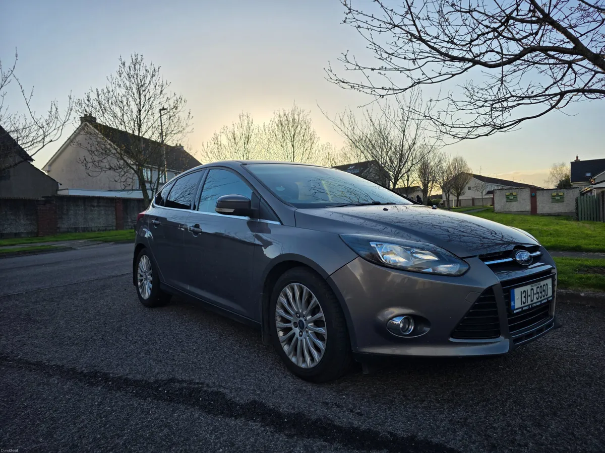 Ford Focus 1 litre petrol - Image 1