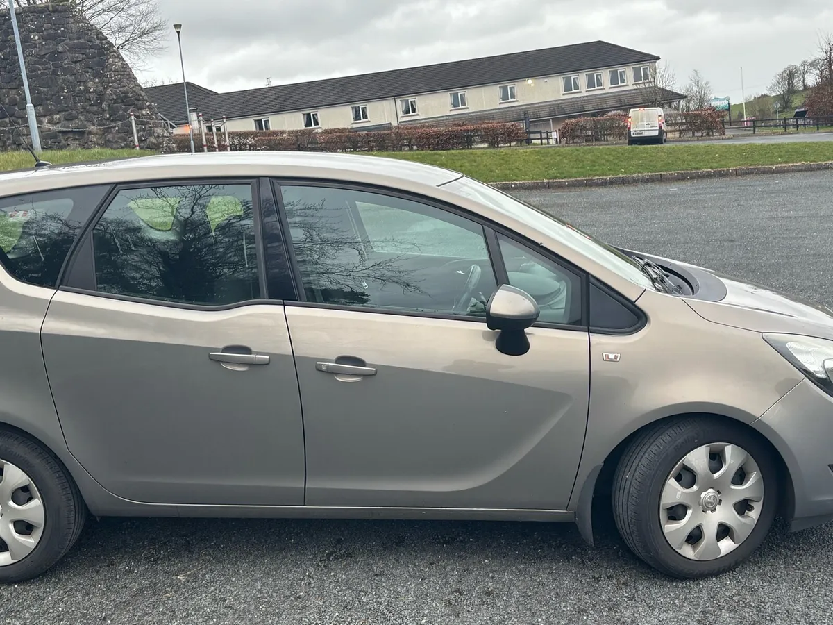 Opel meriva - Image 2