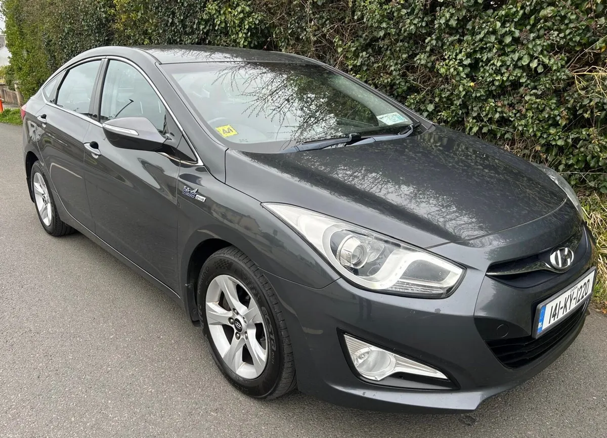Hyundai i40 1.7D executive 2014 - Image 1