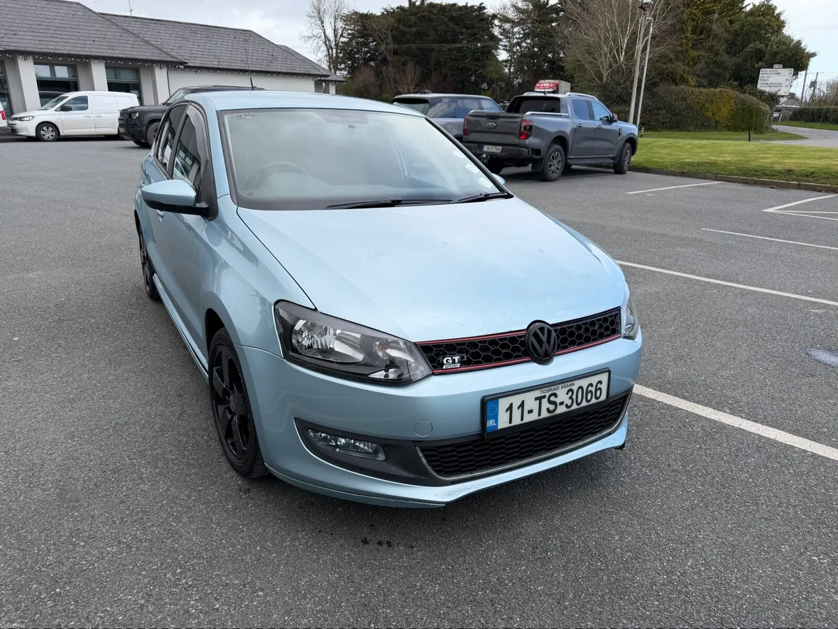 Volkswagen Polo 2011Manual 1.2 diesel TDI - Image 1