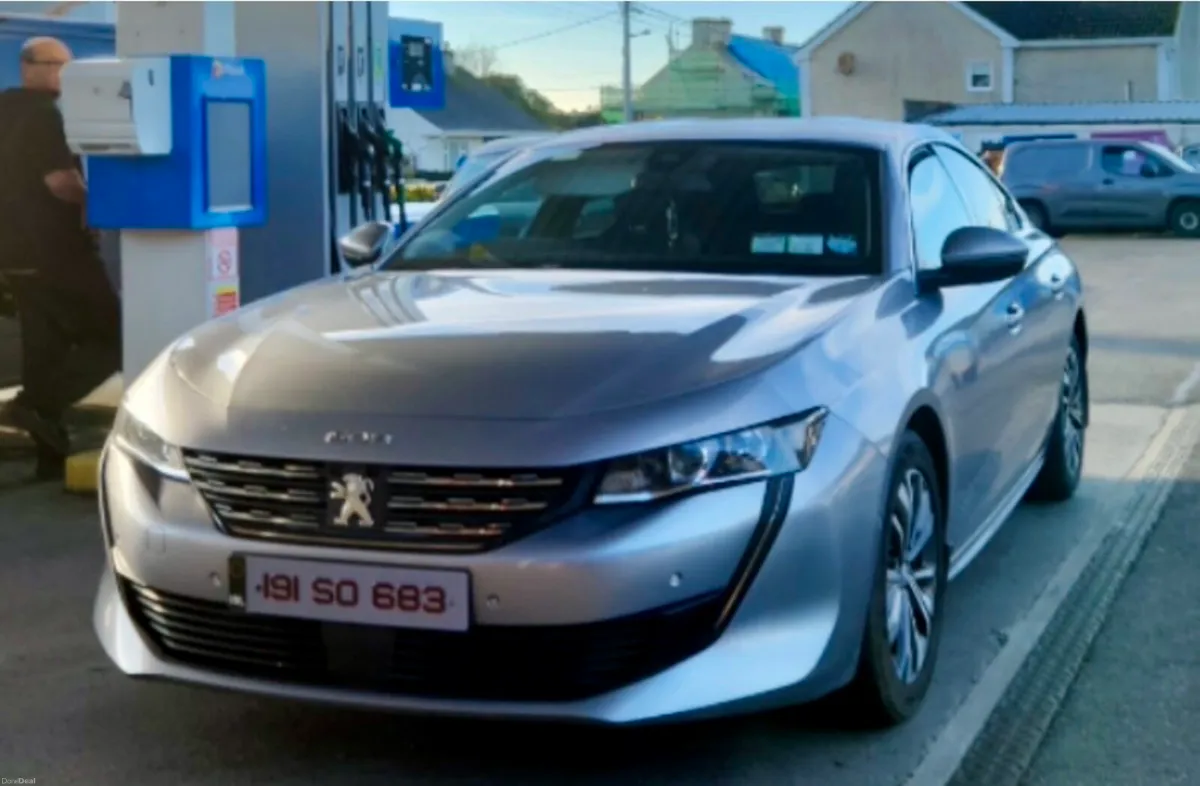 Peugeot 508 - Image 2