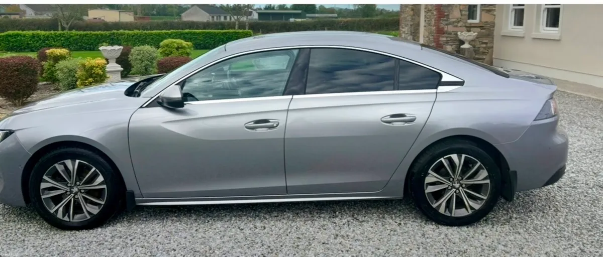 Peugeot 508 - Image 4