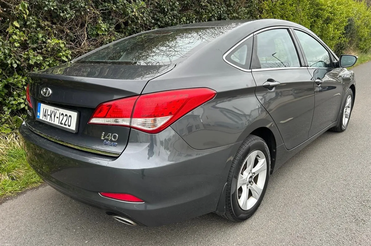 Hyundai i40 1.7D executive 2014 - Image 4