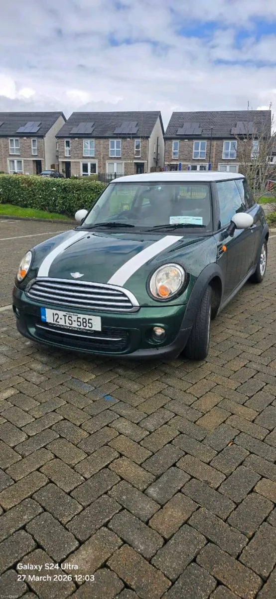 Mini cooper - Image 1