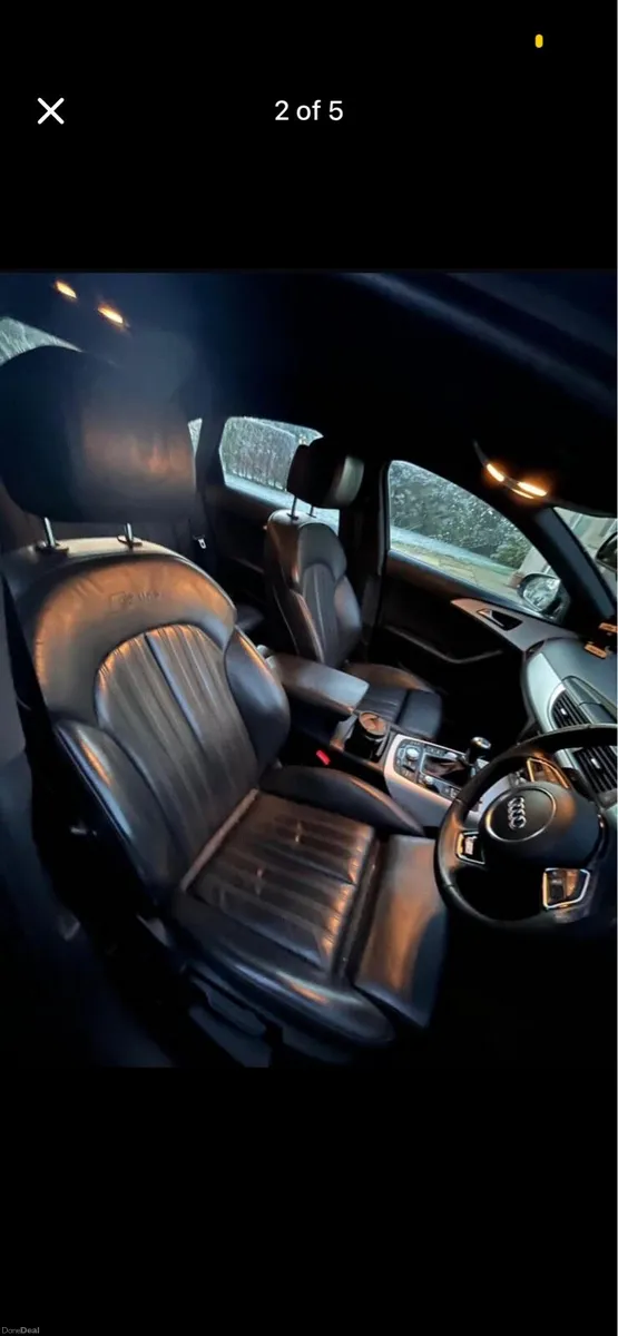 Audi A6 2.0l 177bhp s-line - Image 4