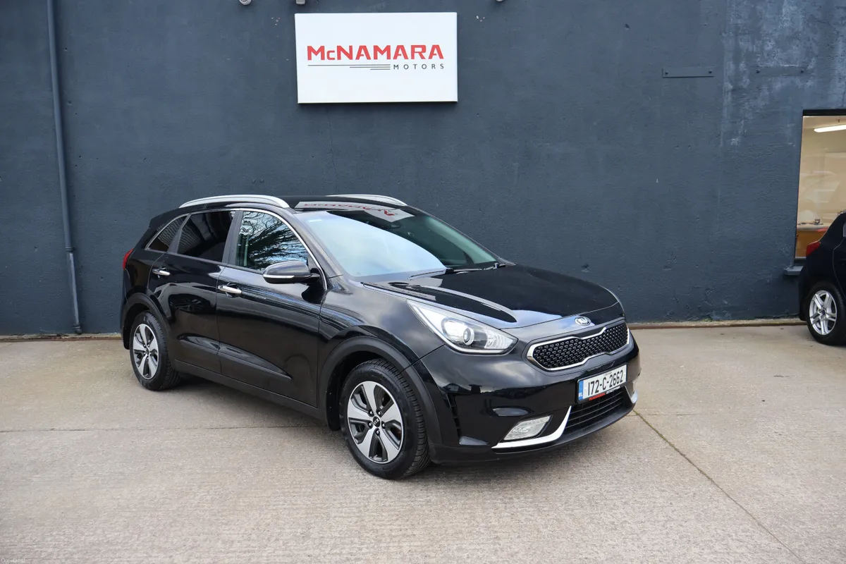Kia Niro 2017 - Image 1